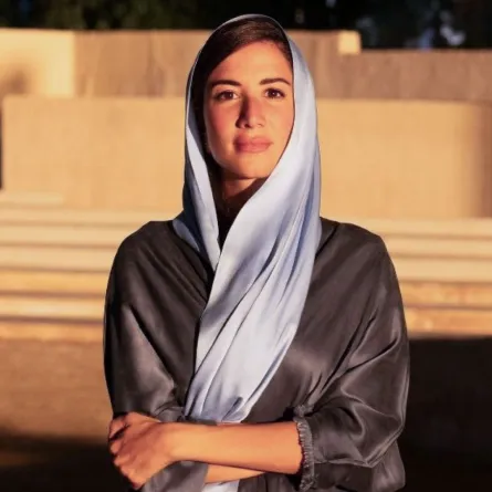 رابطة AWITA تختار آية البكري ضمن قائمة عالمية تضم 25 شخصية نسائية مؤثرة في النجال الثقافي