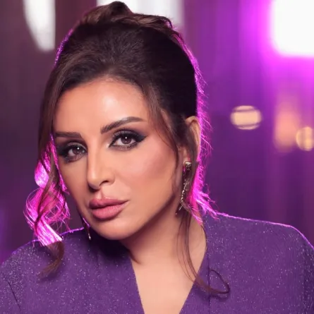 أنغام- الصورة من حسابها على الانستغرام
