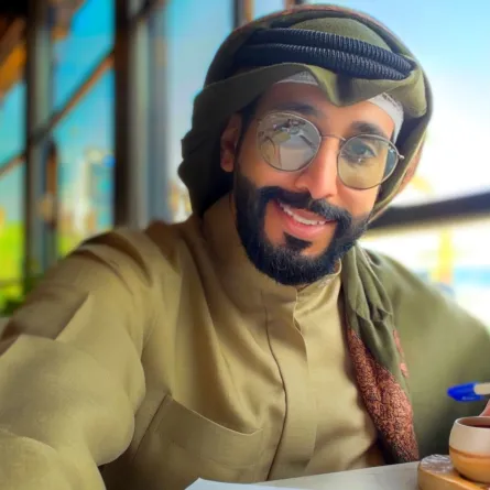 فهد البناي -الصورة من حسابه على الانستغرام