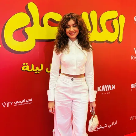 جيهان الشماشرجي   -الصورة  خاصة بسيدتي  من تصوير زكية البلوشي