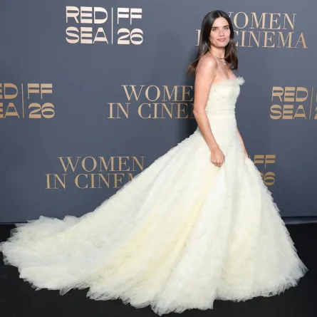 سارا سامبايو  Sara Sampaio (مصدر الصورة: Daniele Venturelli/Getty Images for Red Sea Film Foundation