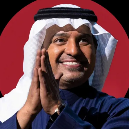 راشد الماجد- الصورة من حسابه على الانستغرام