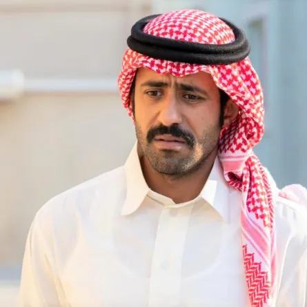 ناصر الدوسري- الصورة من حسابه على الانستغرام