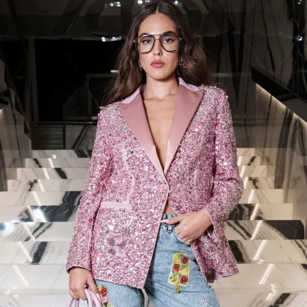 فيليب بلين Philipp Plein  - الصورة من Launchmetrics/Spotlight ©