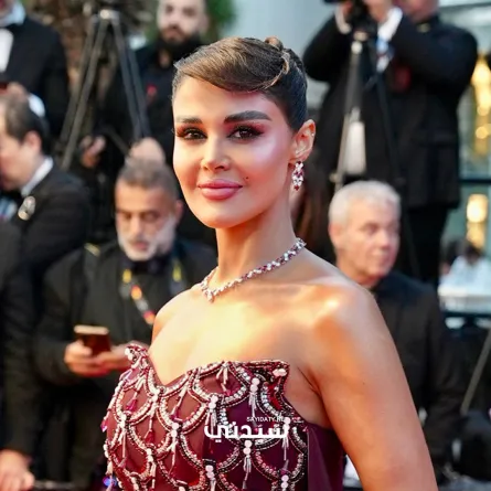 مرمر في مهرجان كان السينمائي الدولي 2026 - خاص سيدتي - تصوير: جيمي أبو نكد