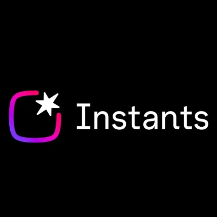 تطبيق Instants
