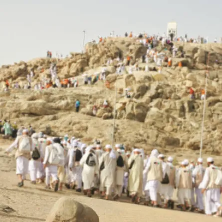 تفسير رؤيا يوم عرفة في المنام