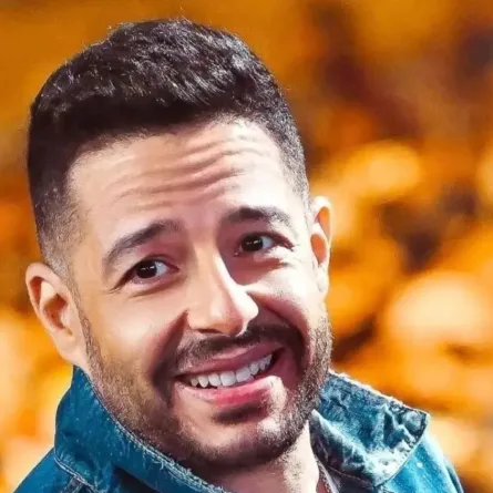 محمد حماقي -  الصورة من صفحته على فيسبوك
