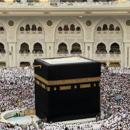تفسير حلم الذهاب للحج في المنام