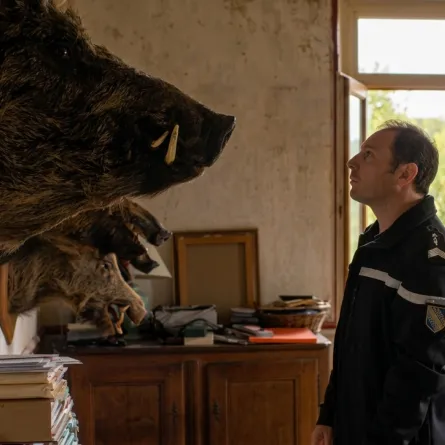 لقطة من فيلم Too Many Beasts - الصورة من قاعدة بيانات IMDB