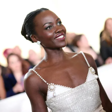 لوبيتا نيونغو Lupita Nyongo - Photo by VALERIE MACON / AFP