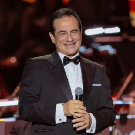 محمد ثروت. الصورة من حساب ابنه على فيسبوك