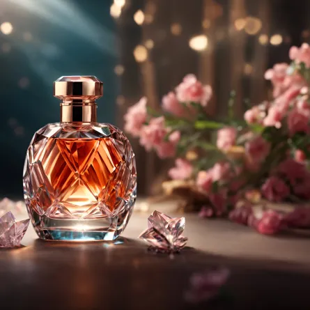 عطور العيد- مصدر الصورة موقع Vecteezy