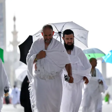 الحجاج