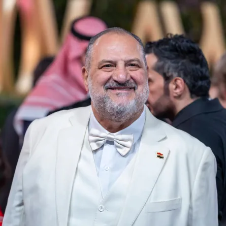 خالد الصاوي - الصورة من صفحته على فيسبوك
