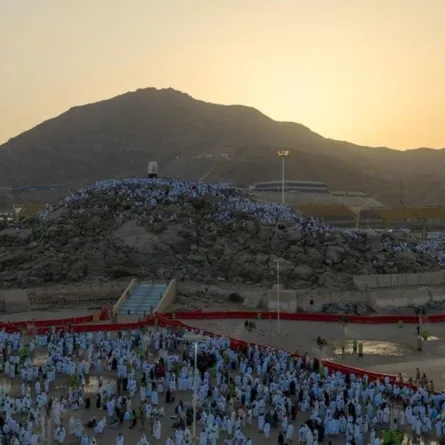 موسم الحج