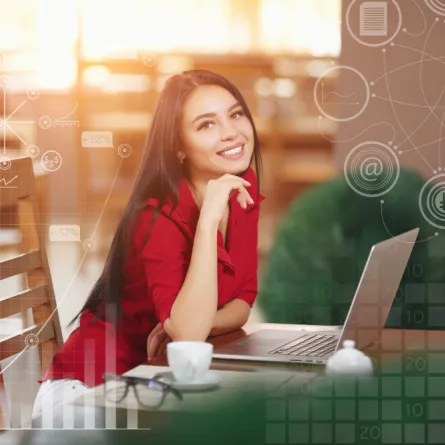 المهارات الرقمية تفتح فرص عمل للشباب- المصدر freepik