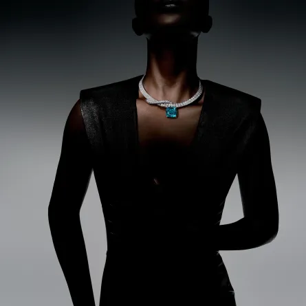 عقد من لويس فويتون هاي جولوري Louis Vuitton High Jewellery - الصورة من العلامة