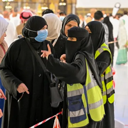 موسم الحج