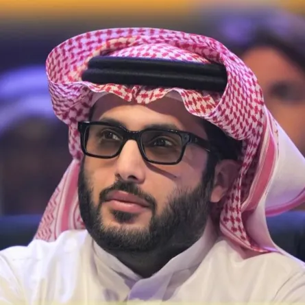 تركي آل الشيخ- الصورة من حسابه على الانستغرام