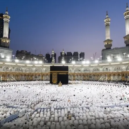 الكعبة المشرفة