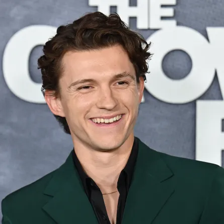 توم هولاند Tom Holland - Photo by ANGELA WEISS / AFP
