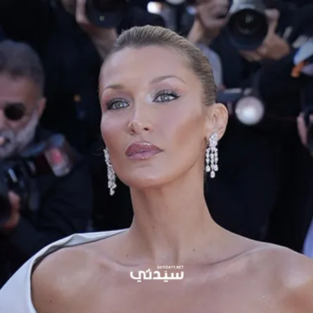 بيلا حديد Bella Hadid في مهرجان كان 2026 - تصوير جيمي أبو نكد خاص سيدتي 