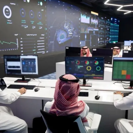 الجاهزية لمنظومة الحج التقنية عبر منصة "بصير" الذكية- الصورة من واس 