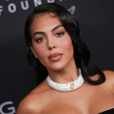 جورجينا رودريغيز  Georgina Rodríguez  ( مصدر الصورة: John Nacion/Variety via Getty Images)