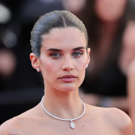 سارة سامبايو في مهرجان كان السينمائي 2026،Sara Sampaio (مصدر الصورة: Neilson Barnard/Getty Images)