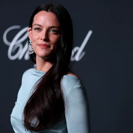رايلي كيو  في حفل جائزة شوبارد Chopard Trophy في مهرجان كان السينمائي 2026Riley Keough (تصوير:Pascal Le Segretain/Getty Images)