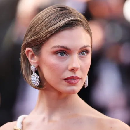 كارميلا روز في مهرجان كان السينمائي 2026 Carmella Rose(مصدر الصورة: Amy Sussman/Getty Images)