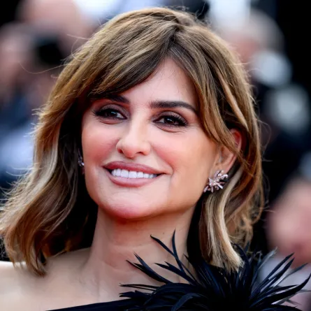 بينيلوبي كروز Penelope Cruz في مهرجان كان السينمائي 2026(مصدر الصورة: Lionel Hahn/Getty Images)