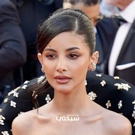  لمى الكناني في مهرجان كان السينمائي 2026- تصوير جيمي أبو نكد خاص سيدتي 