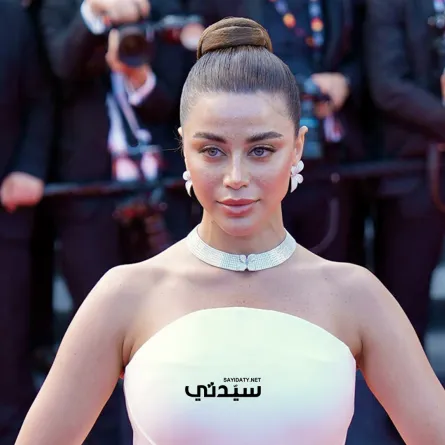 يارا السكري في مهرجان كان السينمائي 2026 - تصور جيمي أبو نكد خاص سيدتي 