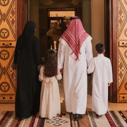 أمسيات الديوانية في باب سمحان 