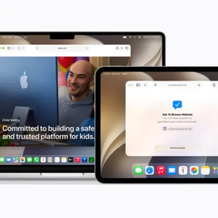 Apple تستعرض ميزات جديدة لسلامة الأطفال