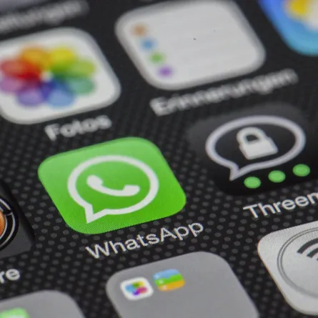 واتساب يعيد المؤثرات البصرية لمستخدمي iOS 