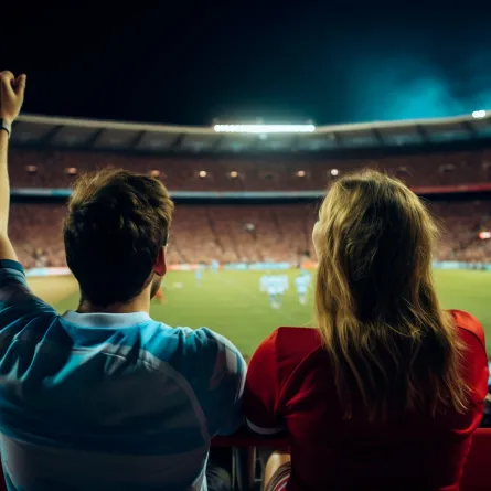 أجمل عبارات التشجيع والتحفيز في كأس العالم- الصورة من magnific