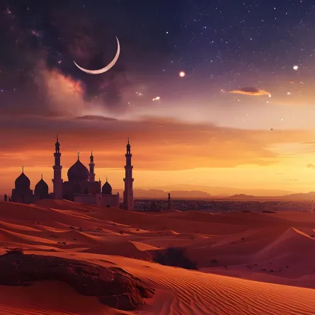 كل ما تريدون معرفته عن رأس السنة الهجرية- الصورة من .magnific