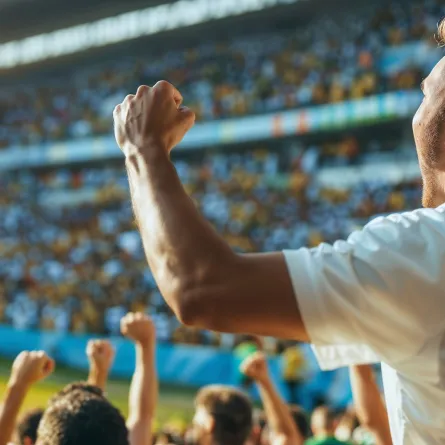 عبارات حماسية لدعم فريقك في كأس العالم 2026- الصورة من magnific