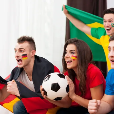 مهارات حياتية يتعلمها الشباب من كأس العالم- المصدر موقع Magnific