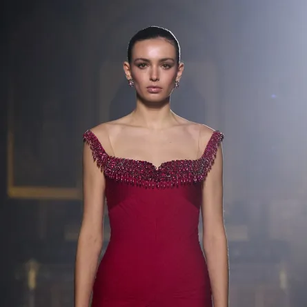 جورج حبيقة Georges Hobeika- الصورة من Launchmetrics/Spotlight ©