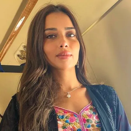 بلقيس- الصورة من حسابها على الانستغرام