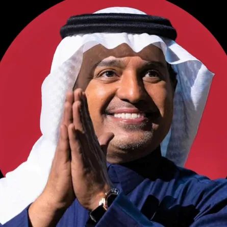 راشد الماجد- الصورة من حسابه على الانستغرام 