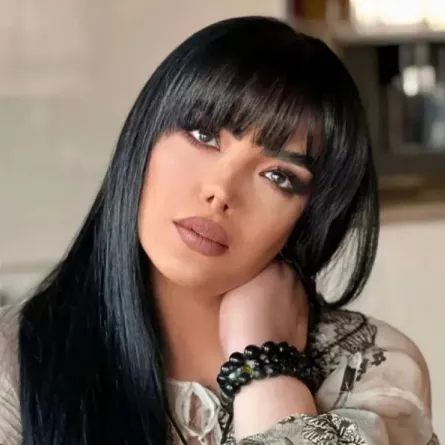 حورية فرغلي- الصورة من حسابها على إنستغرام