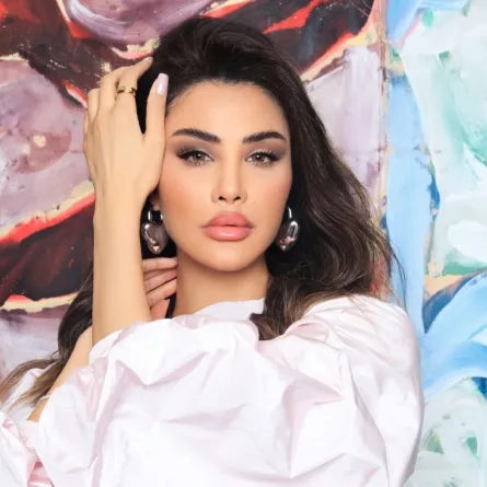 أميمة طالب- الصورة من حسابها على الانستغرام