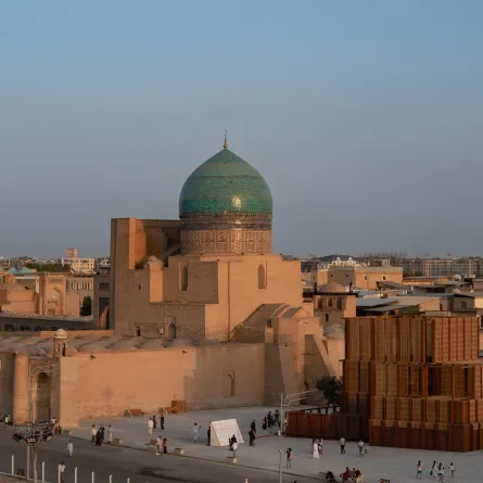 مؤسسة بينالي الدرعية تعلن عن قائمة المرشحين الدوليين لجائزة المصلى 2027