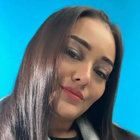 راندا البحيري - الصورة من صفحتها على فيسبوك