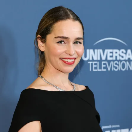 إميليا كلارك Emilia Clarke - Photo by Dia Dipasupil / GETTY IMAGES NORTH AMERICA / Getty Images via AFP